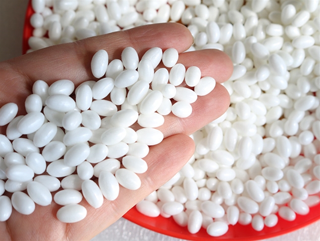 TPU发泡颗粒设备